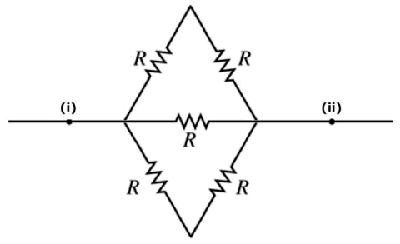Circuito com resistores