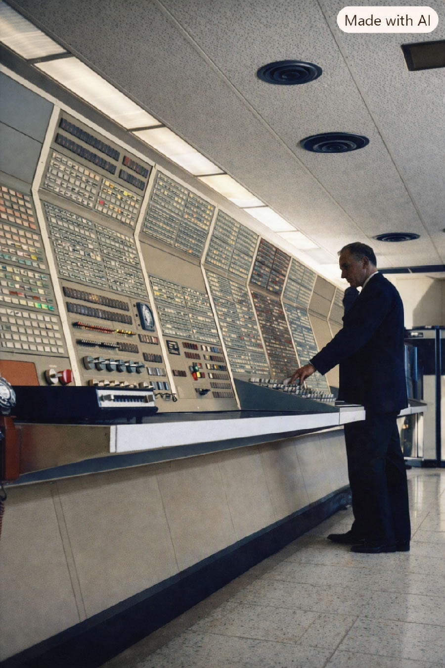 Computador AN/FSQ-32 Super-SAGE